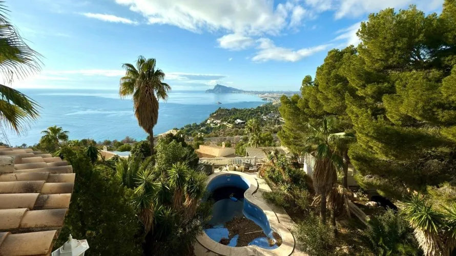 Сasa de 4 dormitorios en Zona Altea Hills, Spain No. 691 № 18