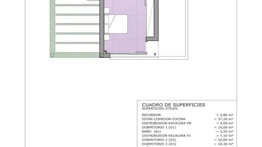 Villa de 4 dormitorios en Playa Honda, Spain No. 291 № 22