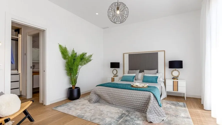 Apartamento de 3 dormitorios en Finestrat, Spain No. 403 № 21