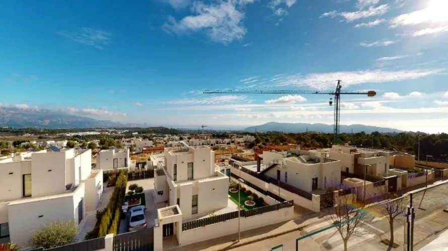 Apartamento de 4 dormitorios en La Alberca, Spain No. 382 № 22