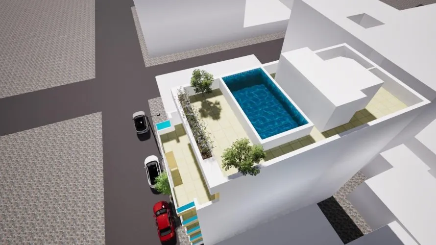 Apartamento de 34.86m² en Torrevieja, Spain No. 2879 № 1