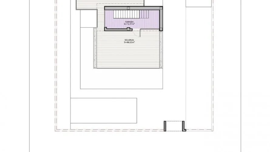 Villa de 4 dormitorios en Campoamor, Spain No. 297 № 9