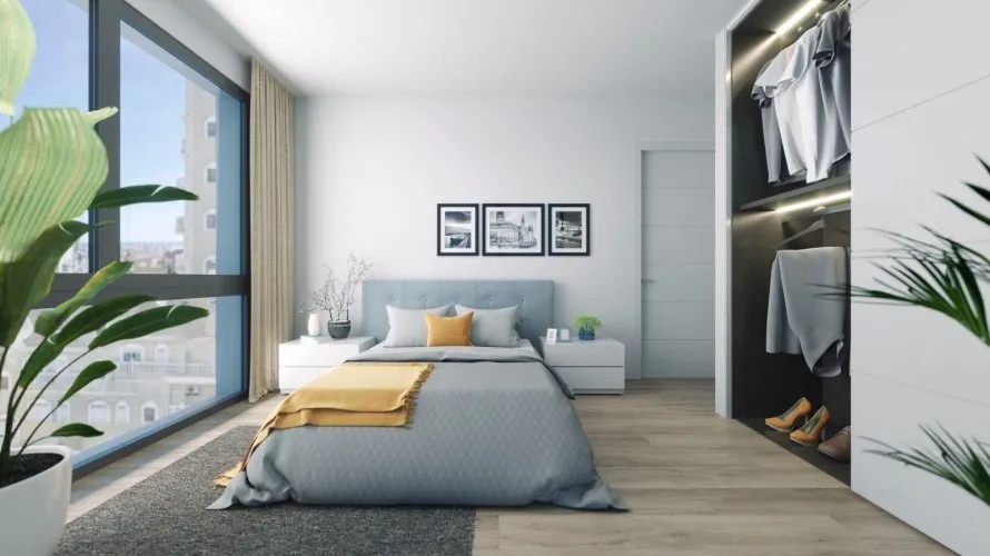 Apartamento de 3 dormitorios en Torrevieja, Spain No. 998 № 15