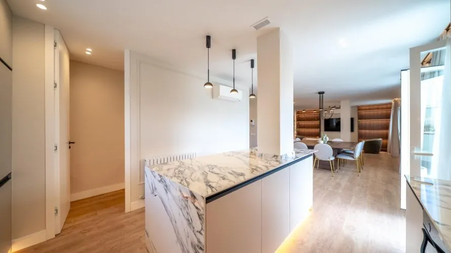 Apartamento de 3 dormitorios en Madrid, Spain No. 1191 № 16