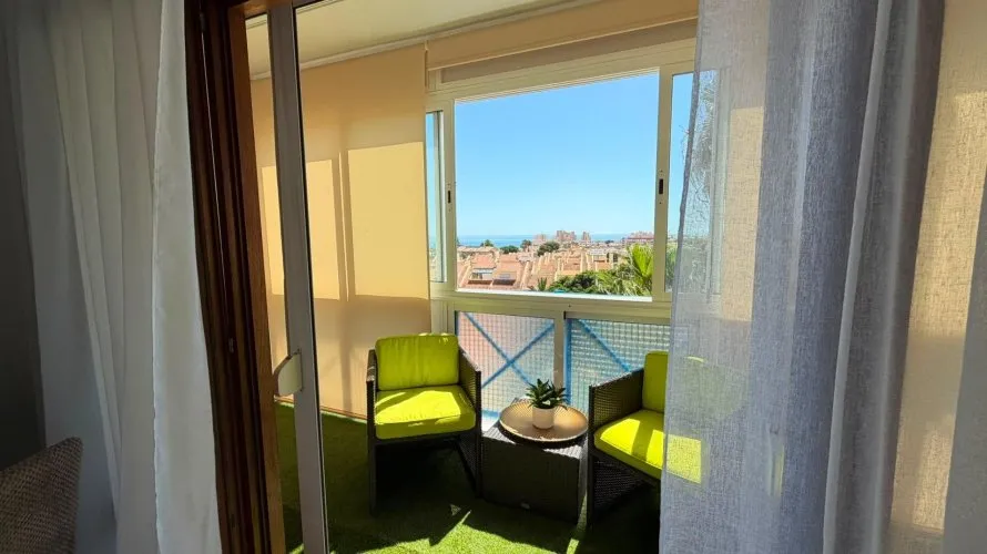 Apartamento de 1 dormitorio en Torreblanca, Spain No. 2965 № 21