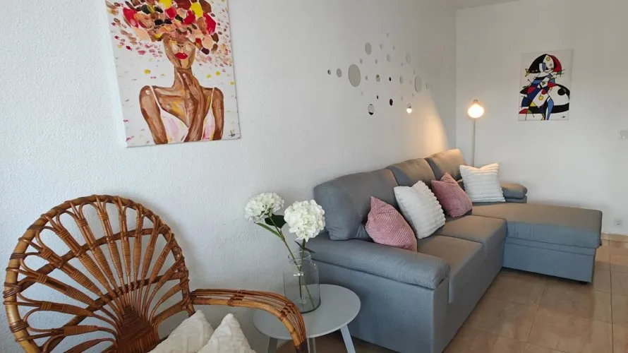Apartamento de 55m² en Benidorm, Spain No. 641 № 4