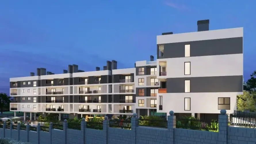 Apartamento de 3 dormitorios en Alicante, Spain No. 670 № 11