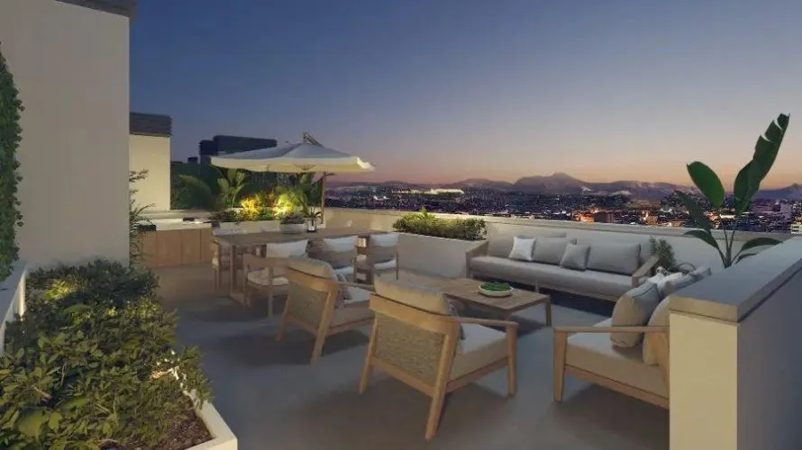 Apartamento de 3 dormitorios en Alicante, Spain No. 670 № 6