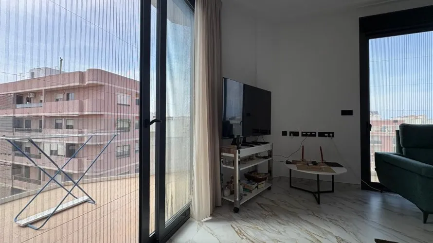Ático de 1 dormitorio en Guardamar del Segura, Spain No. 1609 № 14