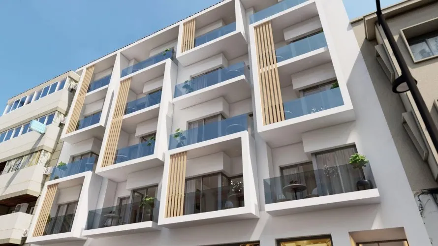 Apartamento de 2 dormitorios en Altea, Spain No. 711 № 23