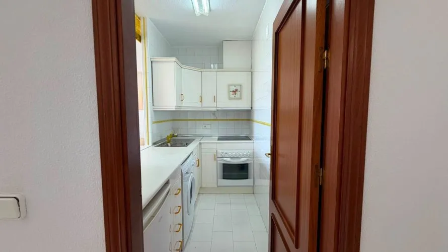Apartamento de 1 dormitorio en Torreblanca, Spain No. 2965