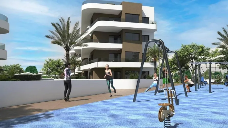 Apartamento de 2 dormitorios en Torrevieja, Spain No. 1388 № 11
