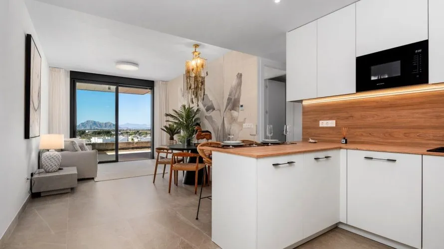 Apartamento de 2 dormitorios en Benijófar, Spain No. 633 № 11