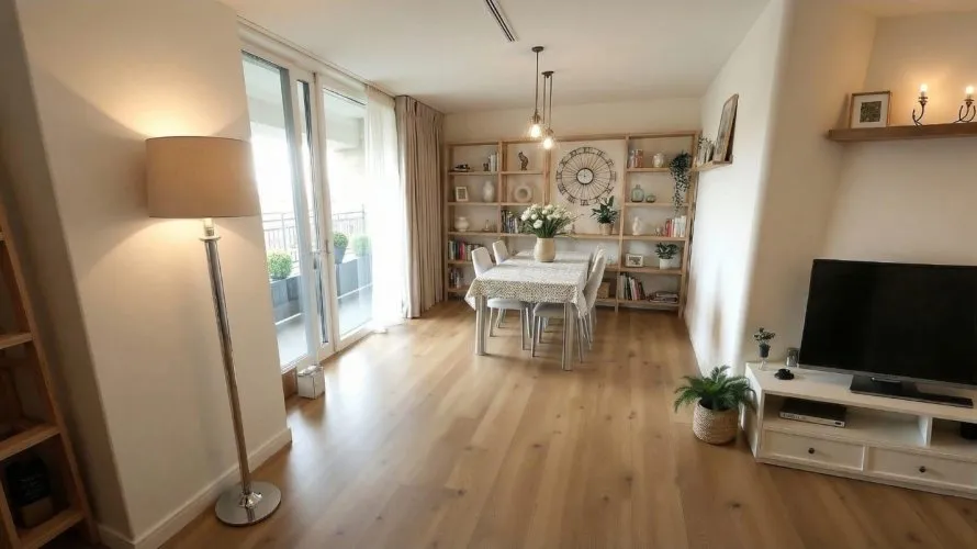 Apartamento de 3 dormitorios en Alicante, Spain No. 1630 № 2