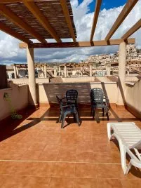 Apartamento de 2 dormitorios en Águilas, Spain No. 2780