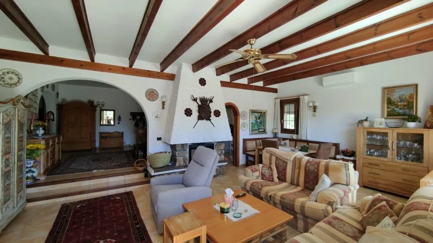 Apartamento de 458m² en Moraira, Spain No. 1147 № 12