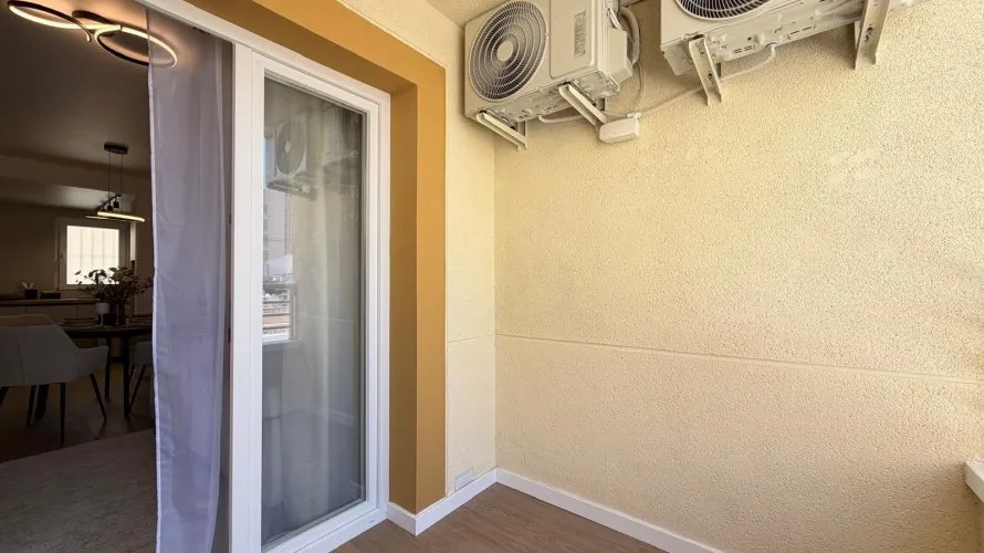Apartamento de 2 dormitorios en Nueva Torrevieja, Spain No. 2936