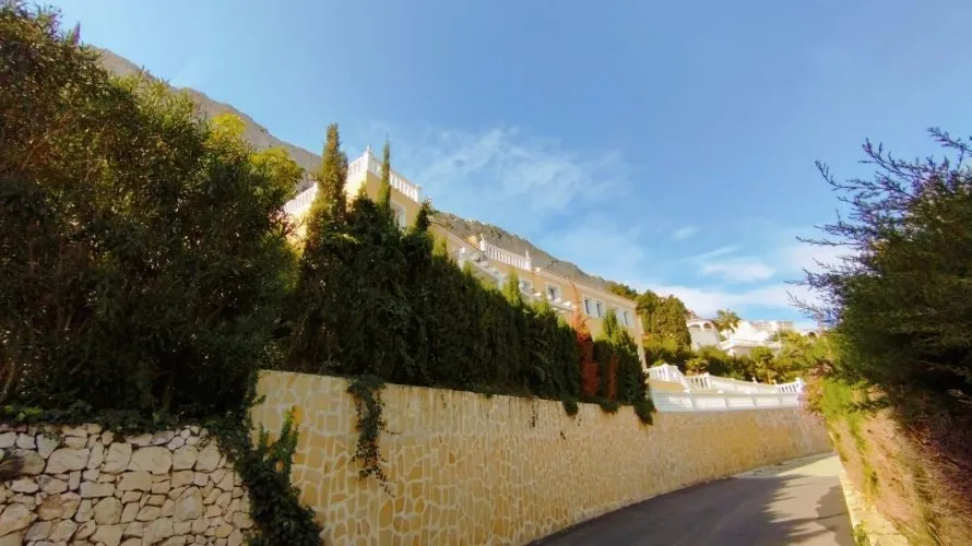 Villa de 8 dormitorios en Maryvilla, Spain No. 423 № 8