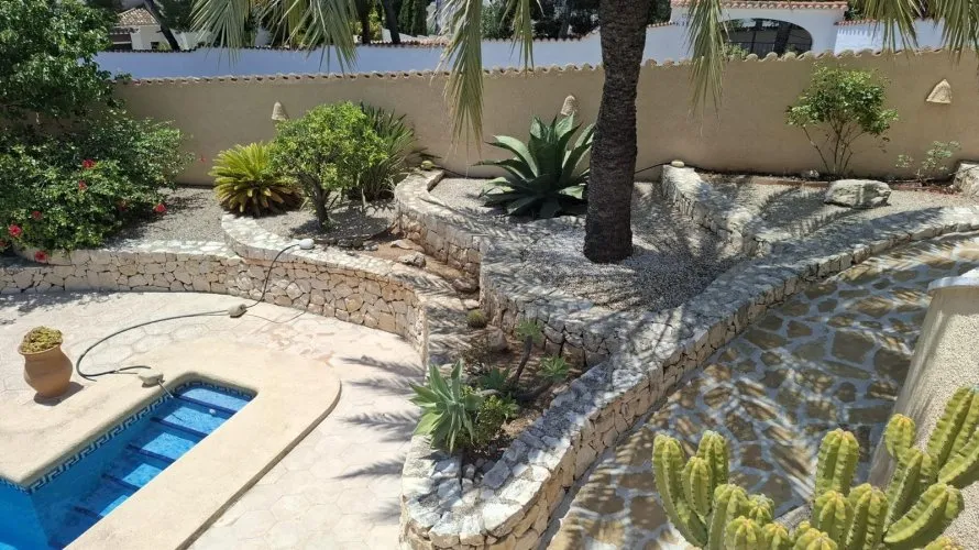 Сasa de 3 dormitorios en Benissa, Spain No. 1170 № 23