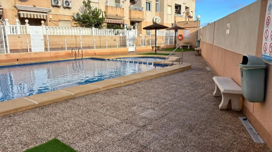 Ático de 2 dormitorios en Nueva Torrevieja, Spain No. 1046 № 23