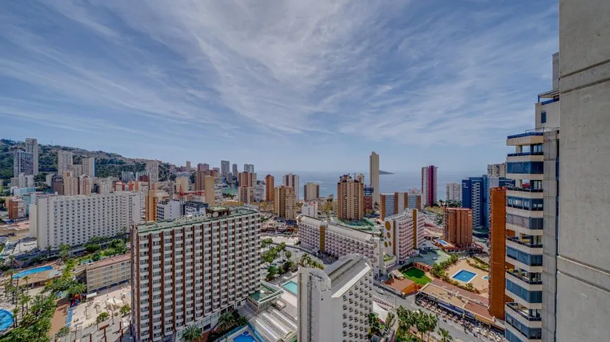 Apartamento de 1 dormitorio en Benidorm, Spain No. 425 № 7
