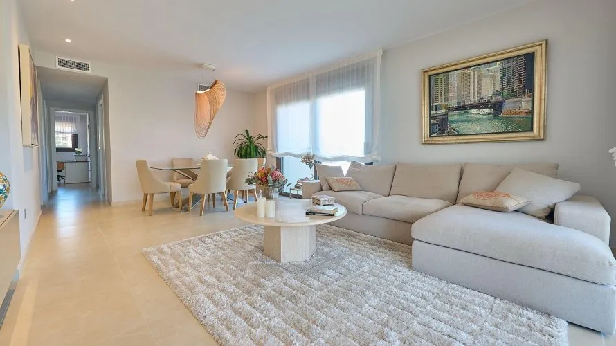 Apartamento de 3 dormitorios en Alicante, Spain No. 1279 № 26