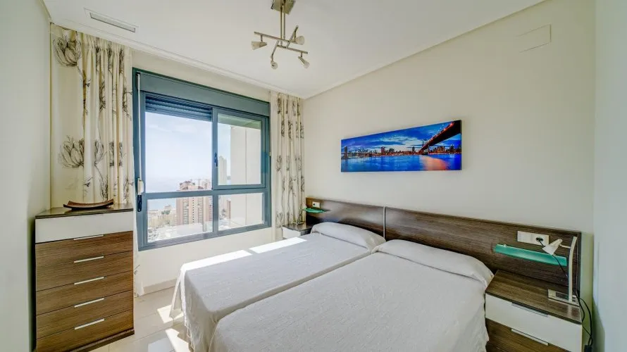 Apartamento de 1 dormitorio en Benidorm, Spain No. 425 № 11