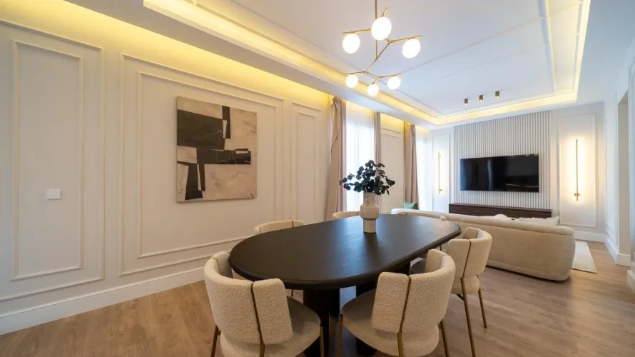 Apartamento de 2 dormitorios en Madrid, Spain No. 876 № 5