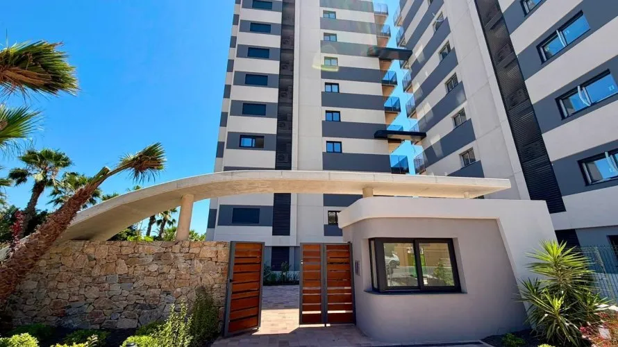 Apartamento de 2 dormitorios en Torrevieja, Spain No. 1600 № 4