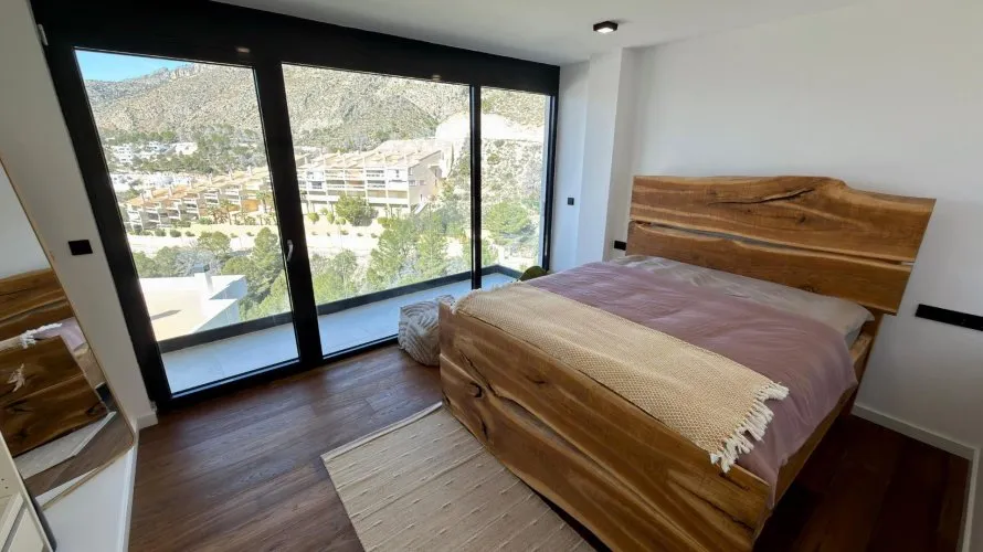 Villa de 238m² en Altea, Spain No. 1059 № 21