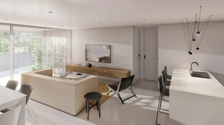 Apartamento de 2 dormitorios en Guardamar del Segura, Spain No. 564 № 11