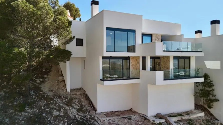 Villa de 238m² en Altea, Spain No. 1059 № 2