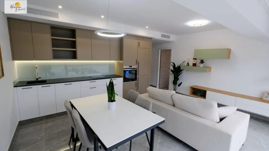 Apartamento de 3 dormitorios en Xeresa, Spain No. 363 № 4