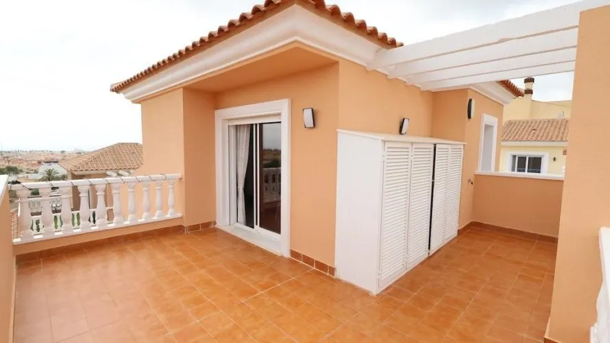 Apartamento de 3 dormitorios en Campoamor, Spain No. 1439 № 7