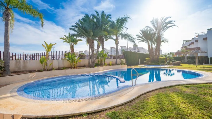 Ático de 2 dormitorios en Alicante, Spain No. 1257 № 1