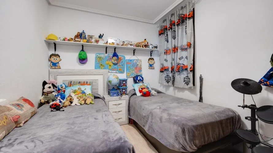 Apartamento de 2 dormitorios en Torrevieja, Spain No. 1424 № 12