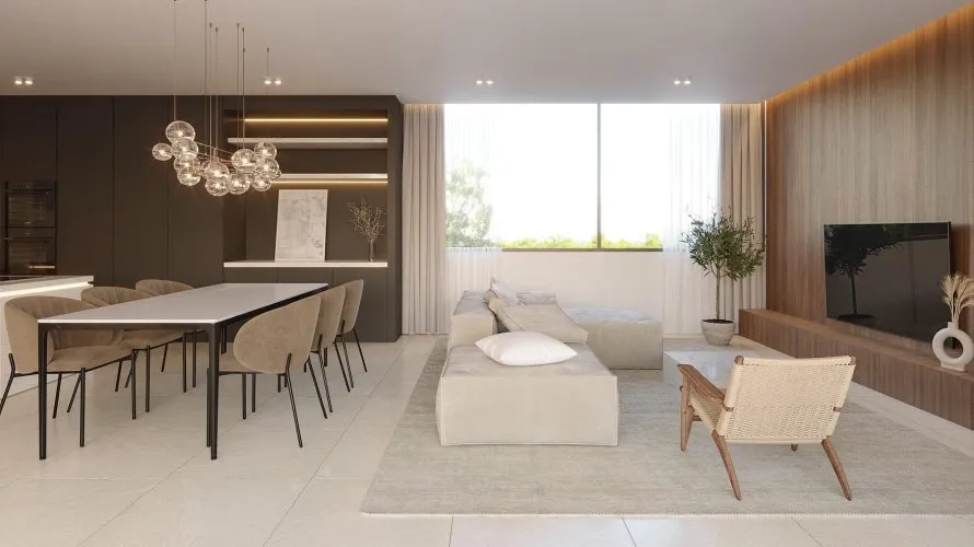 Apartamento de 2 dormitorios en La Nucia, Spain No. 556 № 4