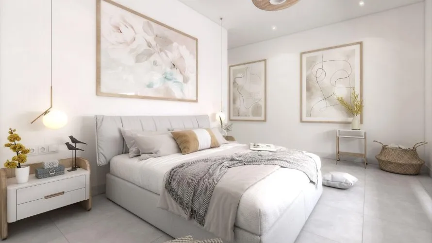 Apartamento de 2 dormitorios en Altea, Spain No. 711 № 12