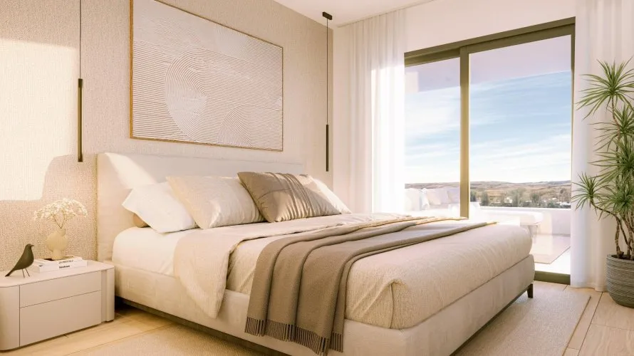 Apartamento de 2 dormitorios en Torrevieja, Spain No. 242 № 4
