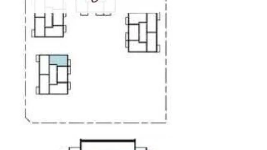 Apartamento de 3 dormitorios en Godella, Spain No. 1342