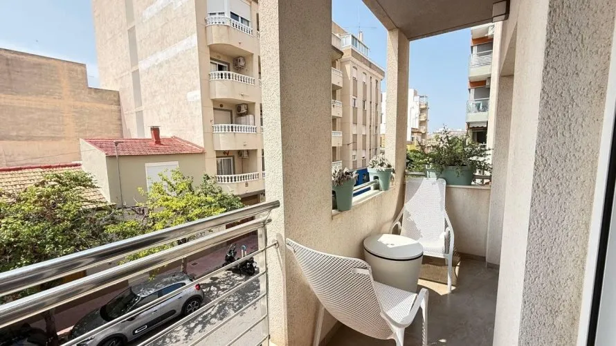 Apartamento de 1 dormitorio en Torrevieja, Spain No. 2749 № 10