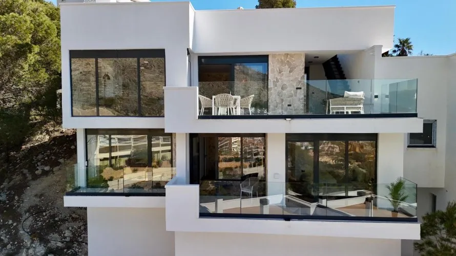 Villa de 238m² en Altea, Spain No. 1059 № 4