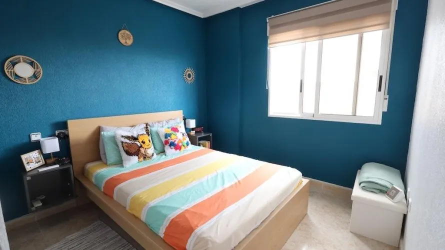 Apartamento de 3 dormitorios en Campoamor, Spain No. 1439 № 19