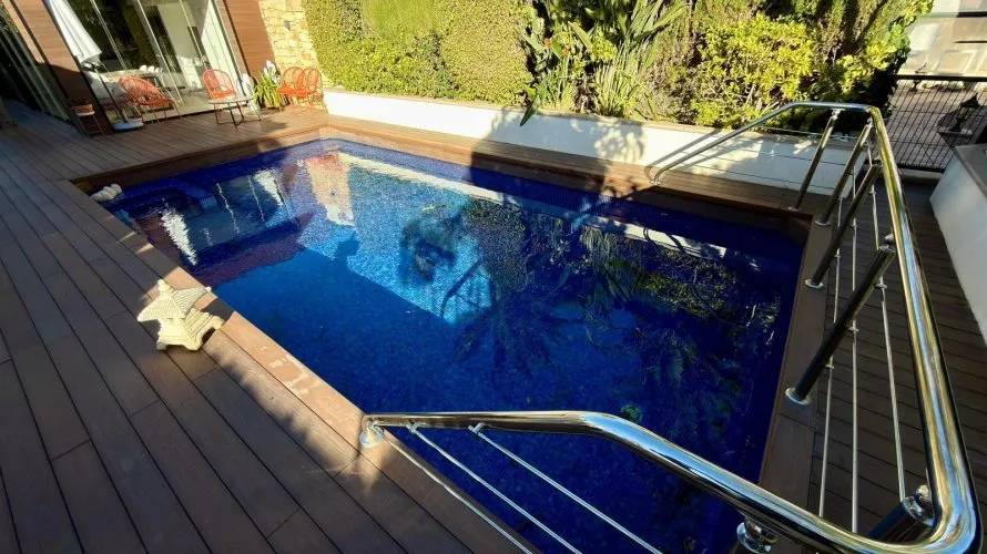 Villa de 6 dormitorios en Benidorm, Spain No. 253 № 10