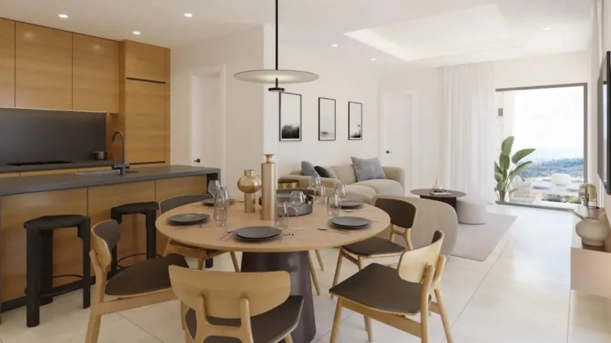 Apartamento de 3 dormitorios en Finestrat, Spain No. 964 № 6