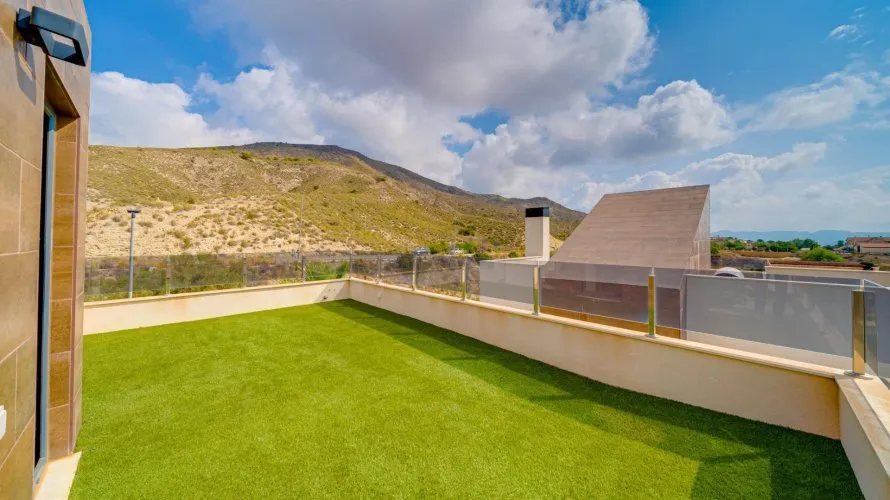 Villa de 3 dormitorios en Finestrat, Spain No. 490 № 11