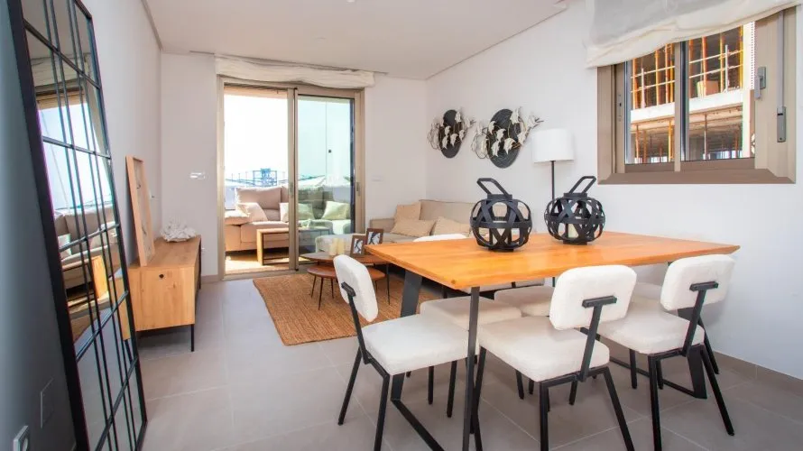 Apartamento de 3 dormitorios en Santa Pola, Spain No. 901 № 6