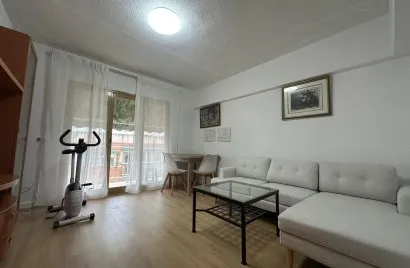 Apartamento de 2 dormitorios en Alicante, Spain No. 2716