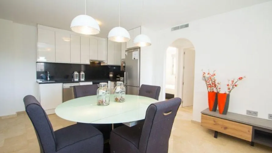 Apartamento de 2 dormitorios en Campoamor, Spain No. 282 № 16