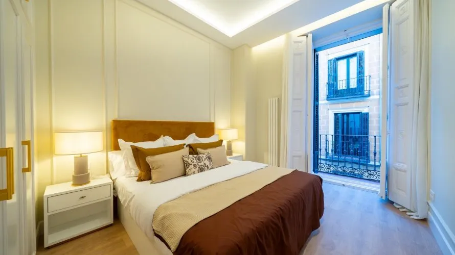 Apartamento de 3 dormitorios en Madrid, Spain No. 174 № 19